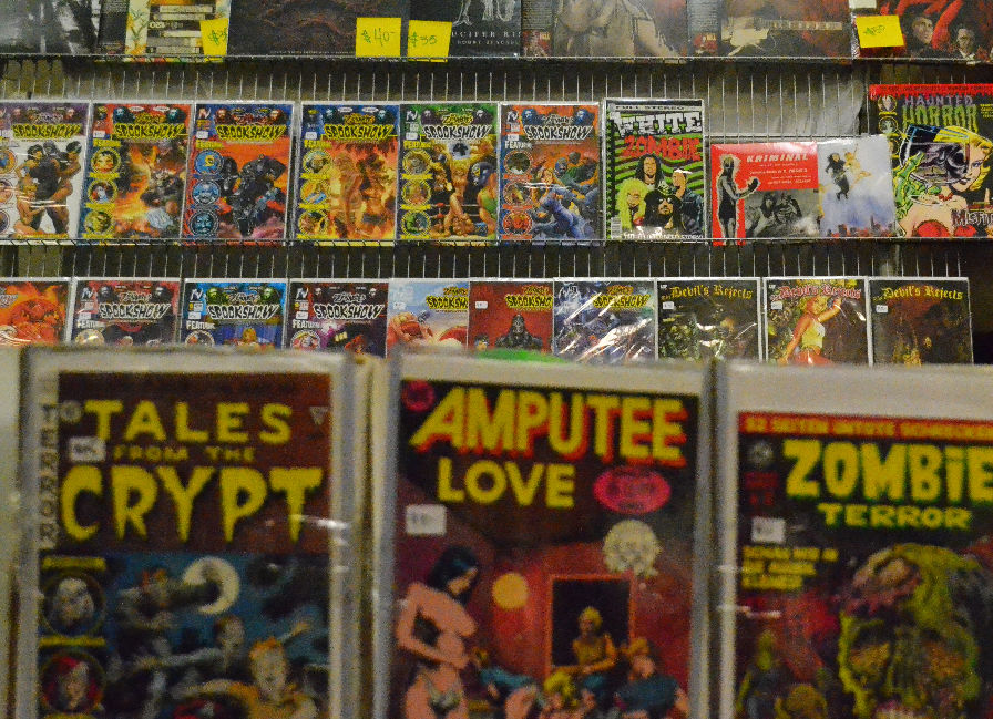 VooDoo Comics
